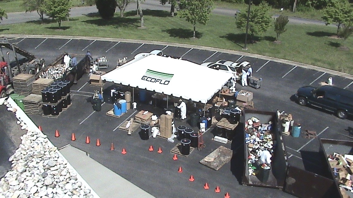 Catawba County Household Hazardous Waste Collection Event Set For May