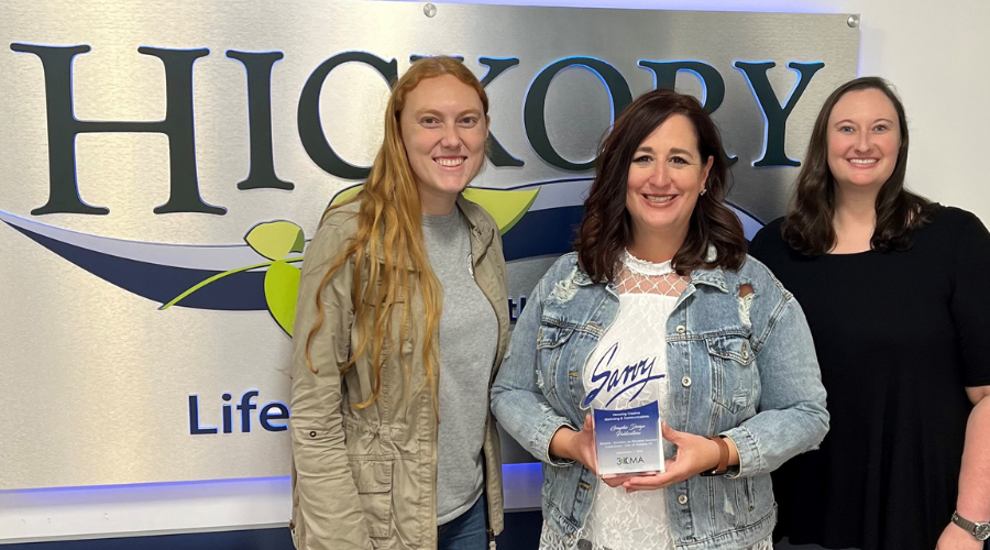 Office of Communications earns Savvy Award