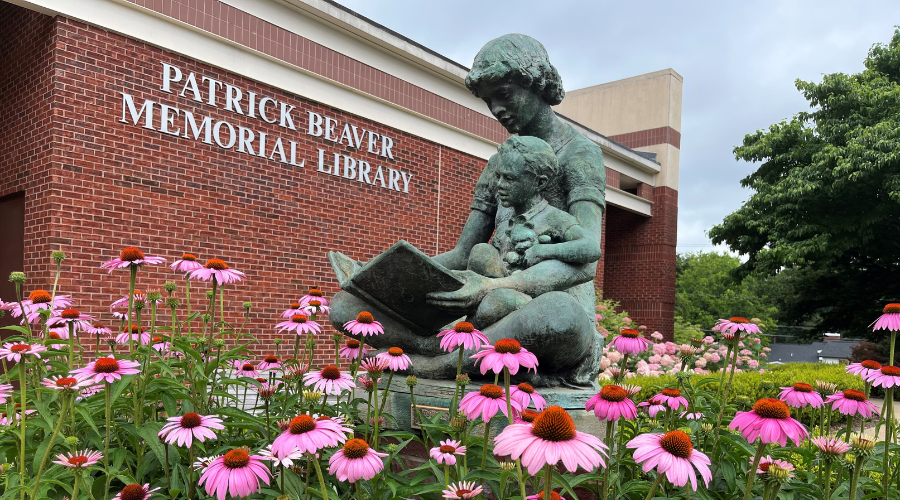Patrick Beaver Memorial Library