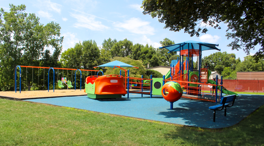 Miracle of Hickory Park Playground