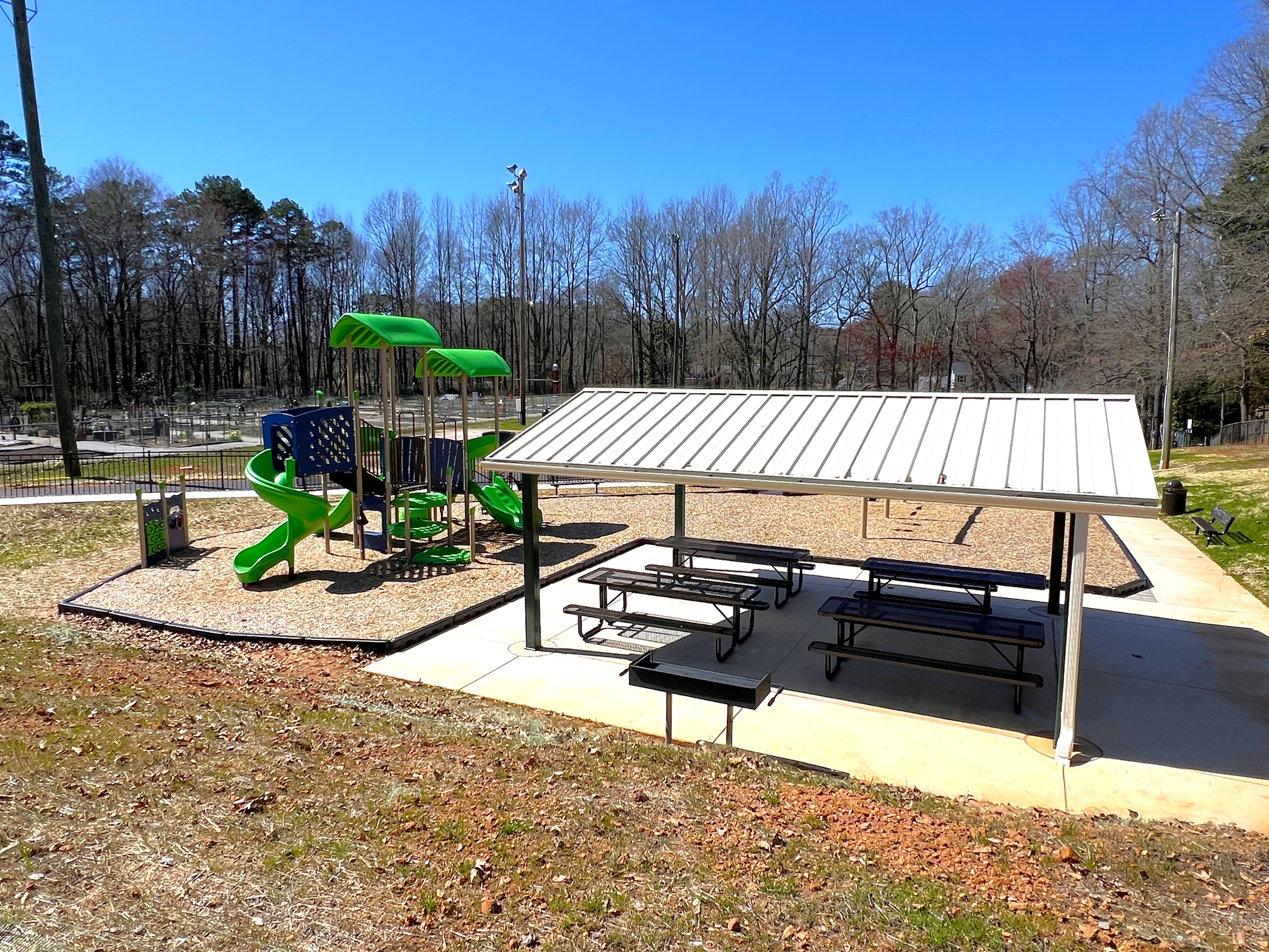 Picnic Shelter