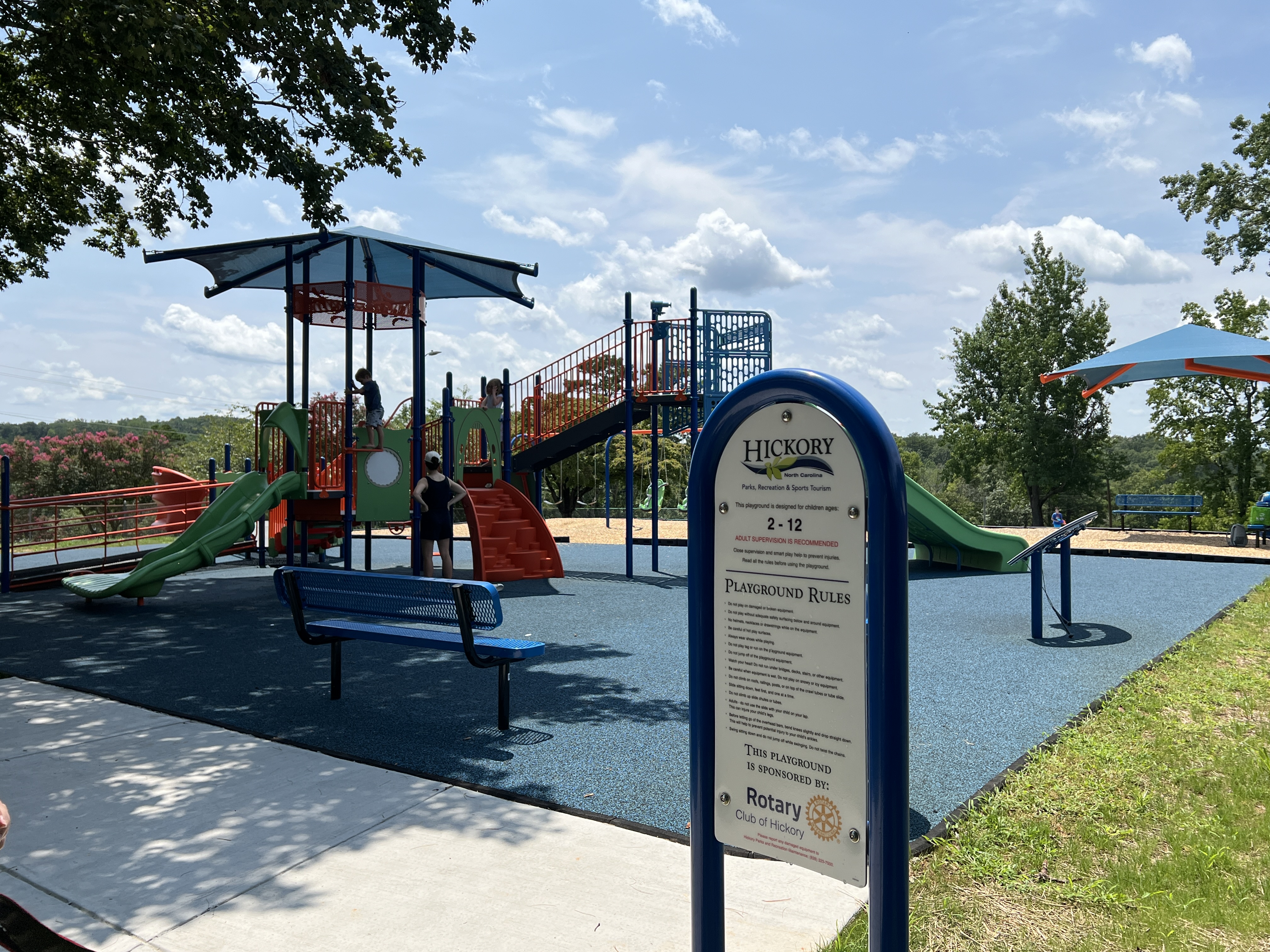 playground