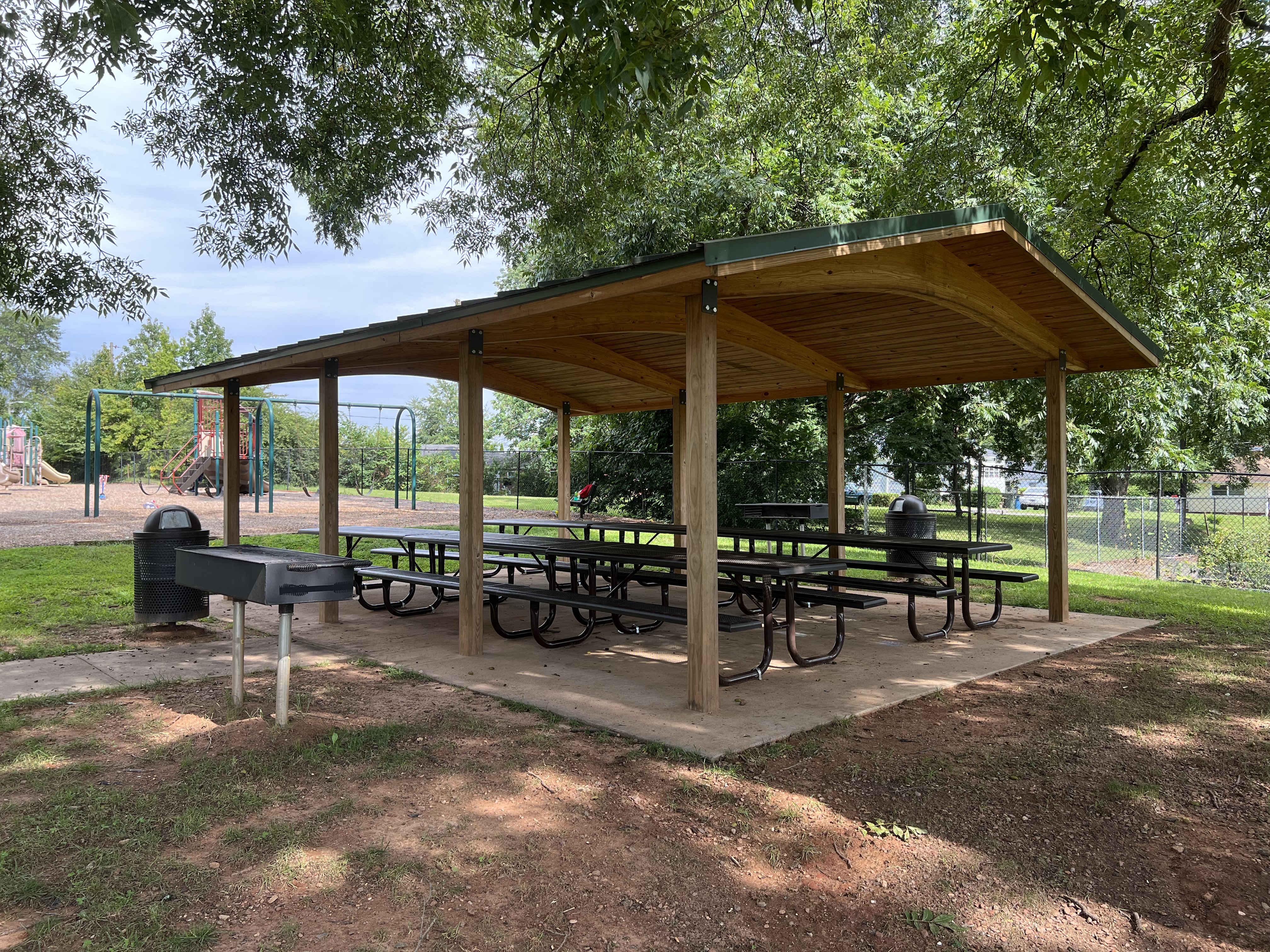 picnic shelter