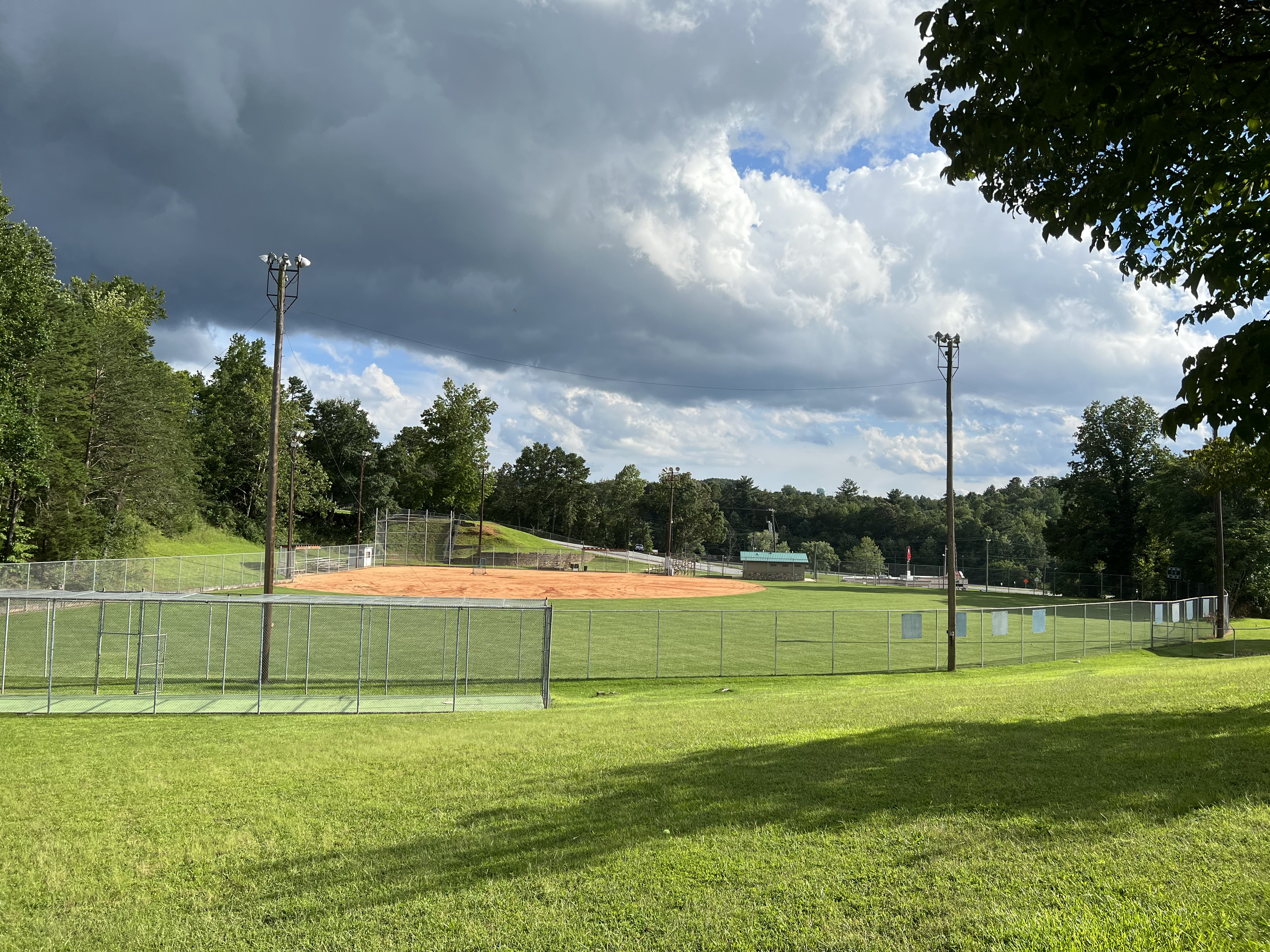 Baseball Field