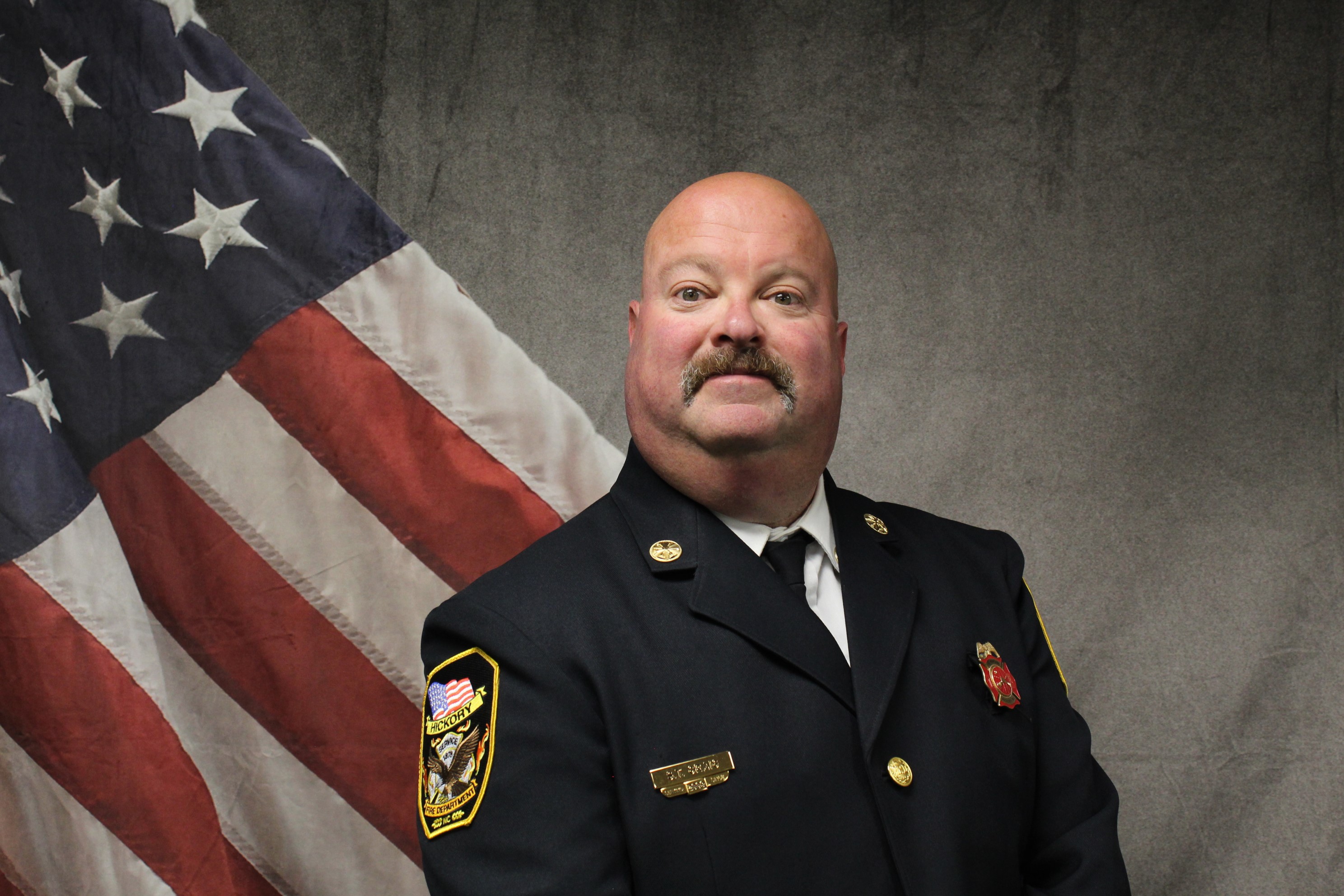 Stephen Craig - Fire Marshal