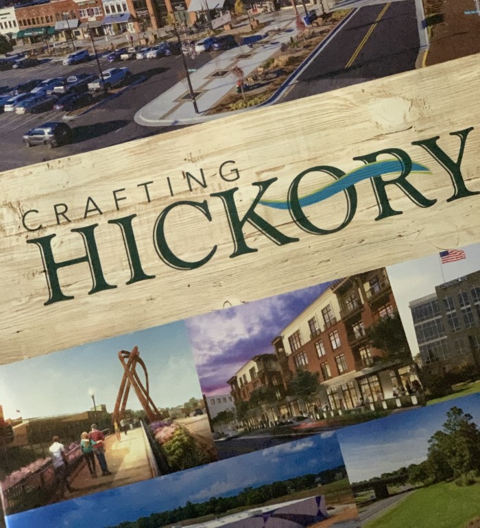 Crafting Hickory Magazine