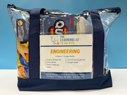 Learning Lab To-Go Kits