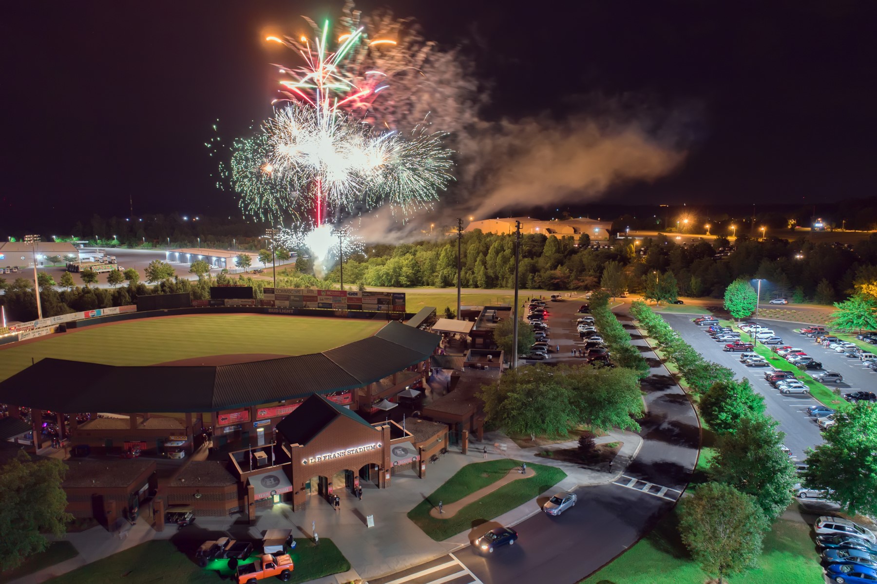 Fireworks
