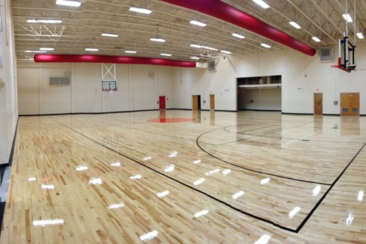 Neill Clark gym