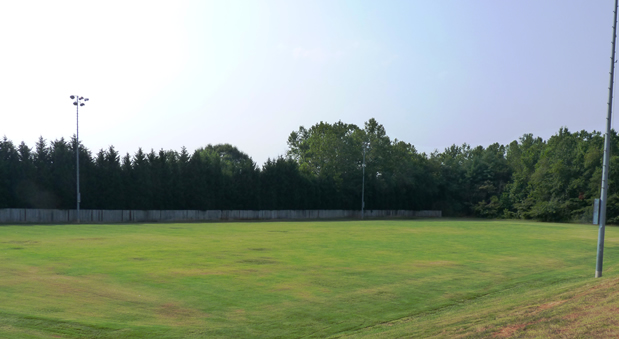 soccer field