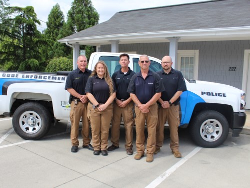 Code Enforcement