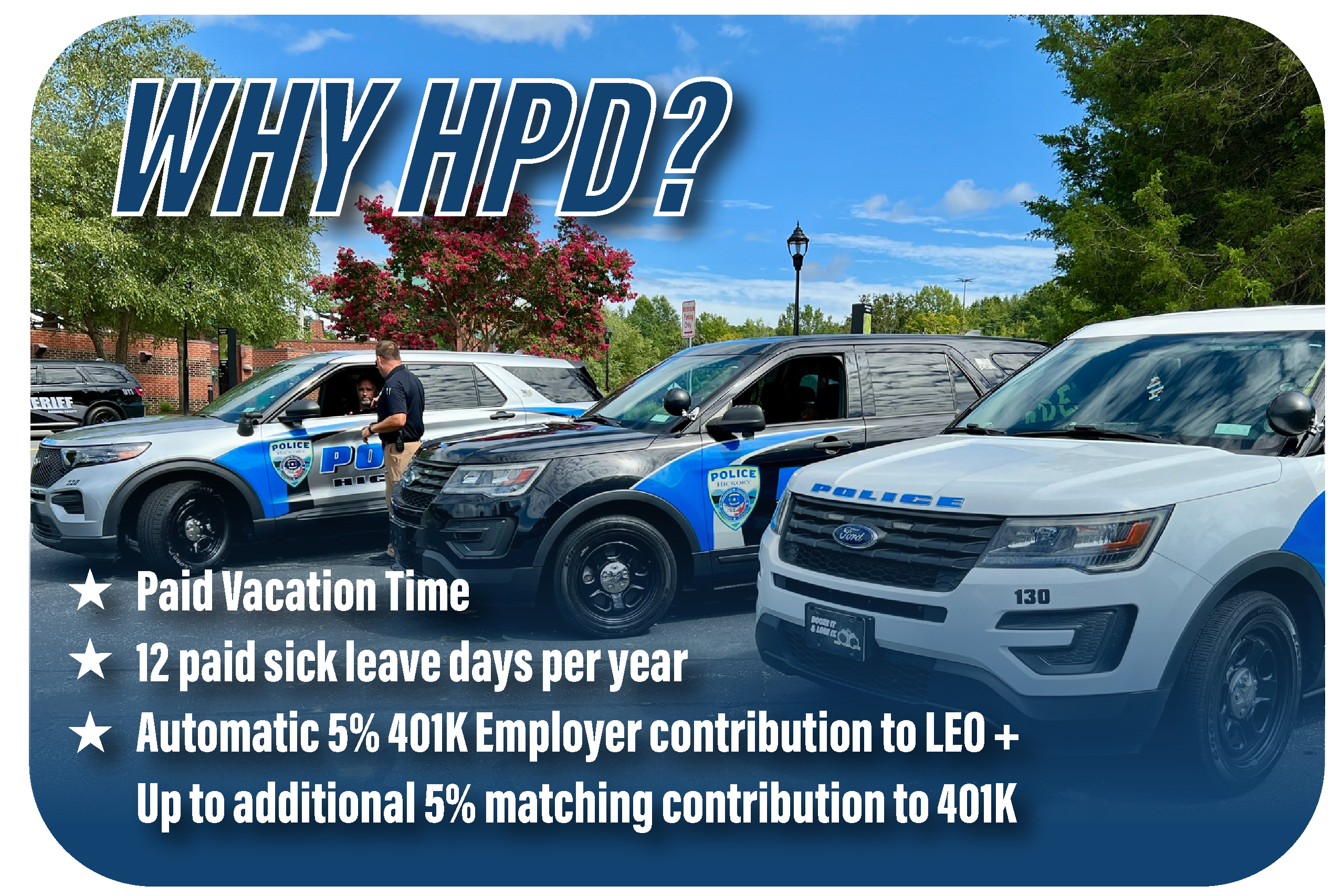 Why HPD?