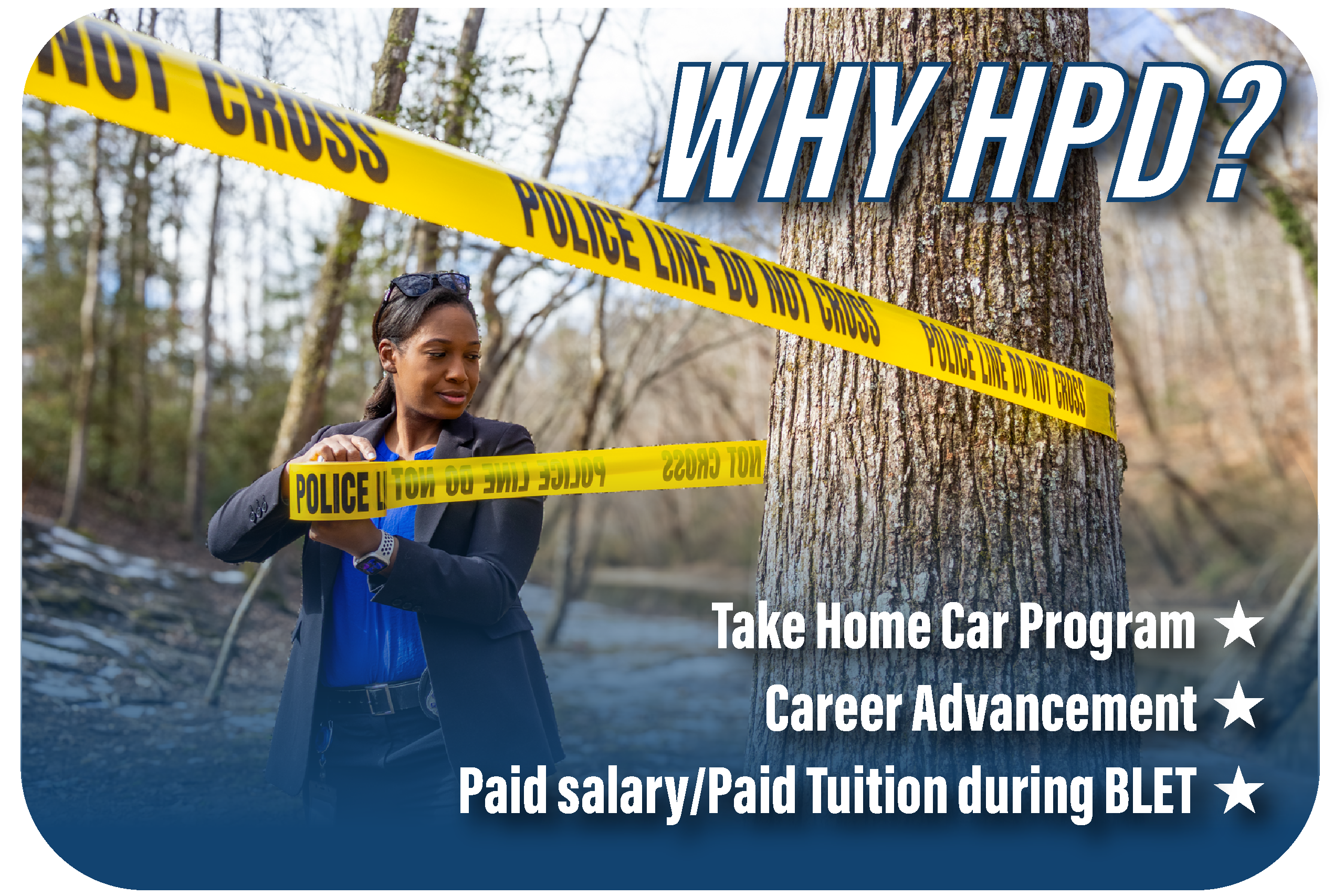 Why HPD?