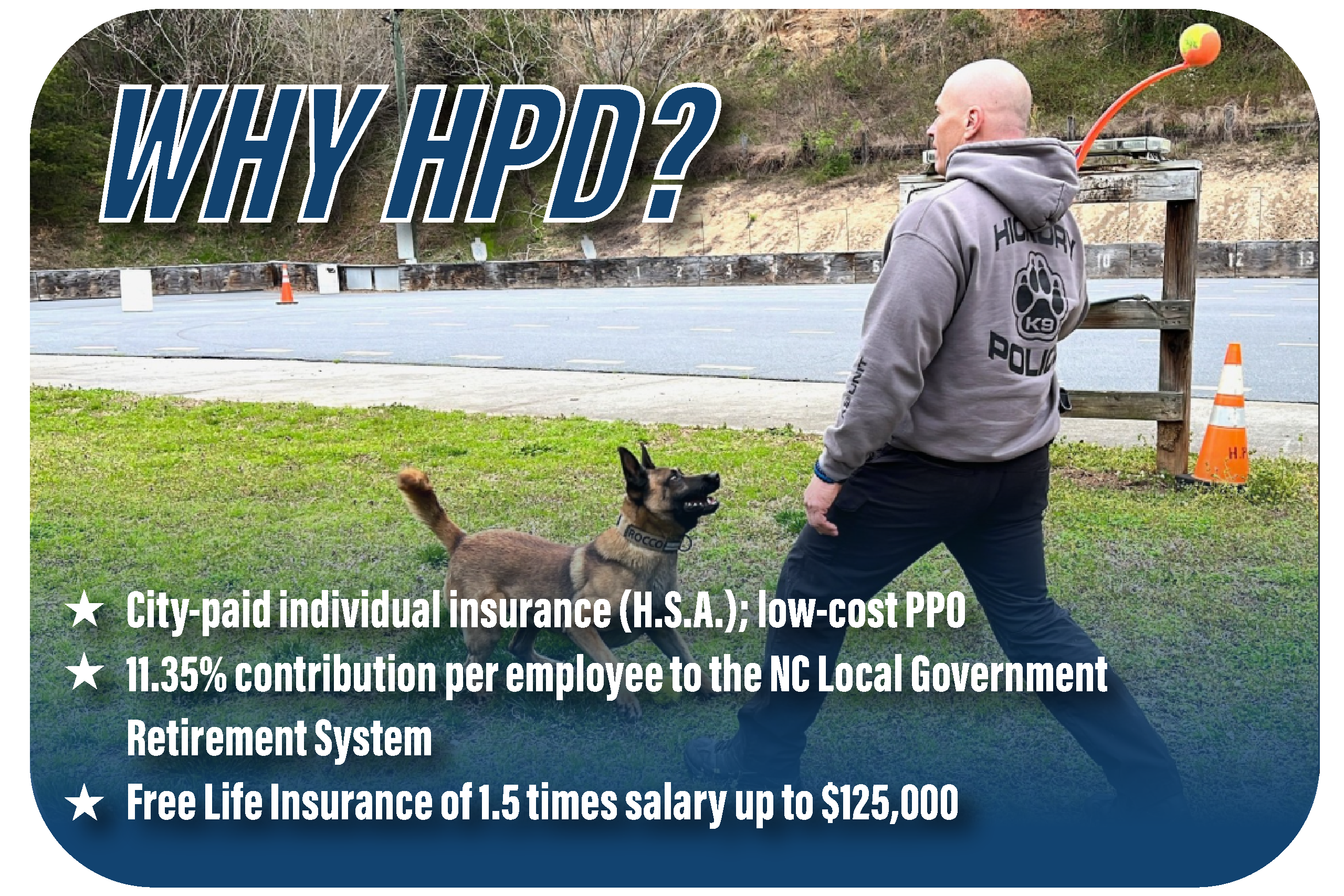 Why HPD?