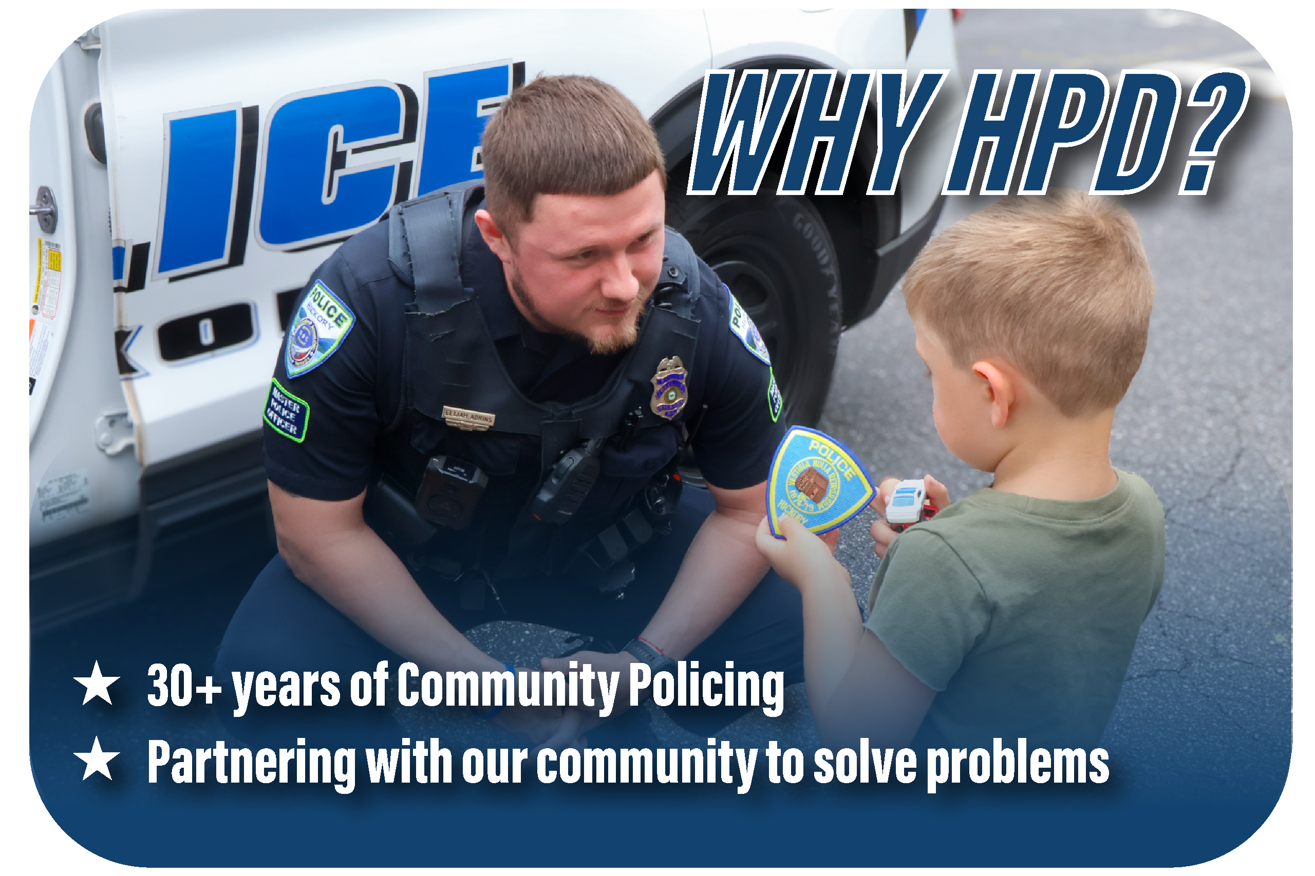 Why HPD?
