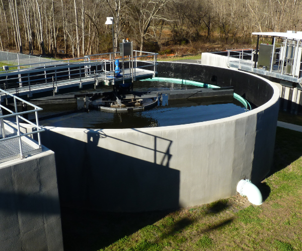 Hickory-Catawba Wastewater Treatment Facility