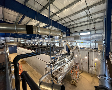 Henry Fork Biosolids Facility