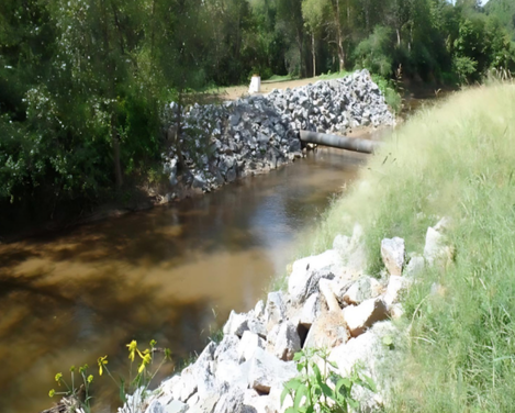 Water Collection System