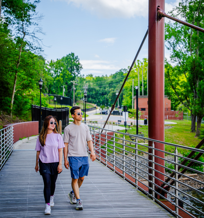 HICKORY TRAIL