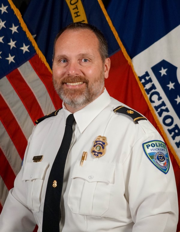 Bryan Adams - Deputy Chief of Police