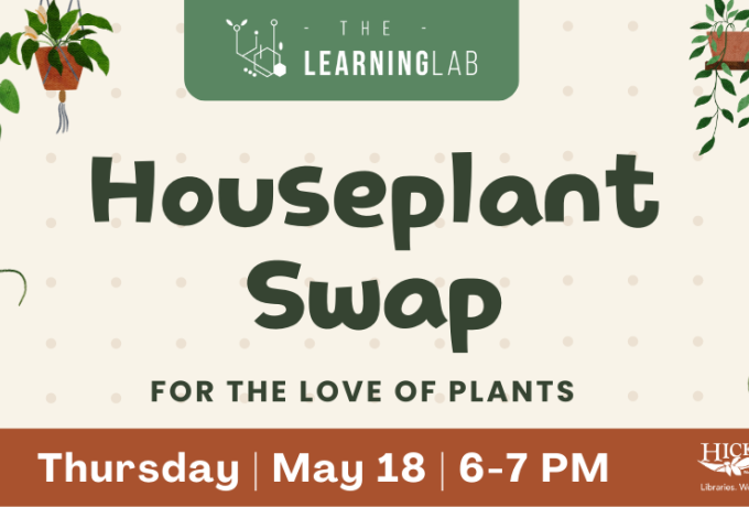 Houseplant Swap
