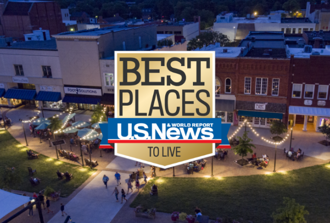 Best Places Ranking