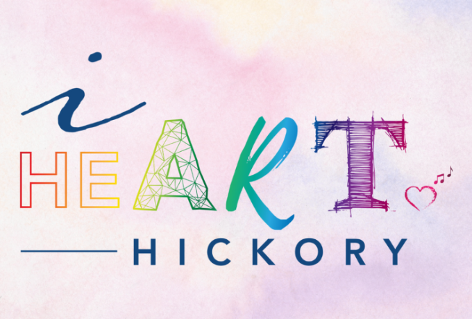 I heart Hickory
