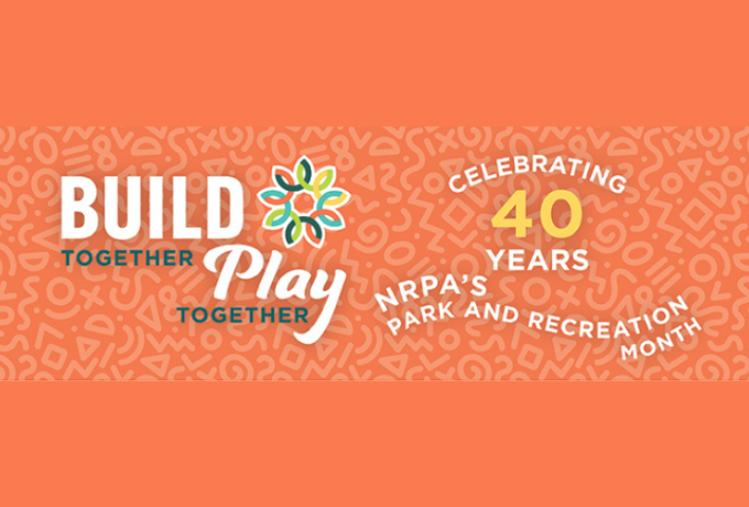 National Park and Recreation Month