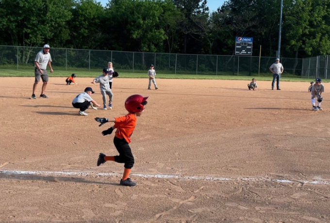 Youth Baseball and Softball Registration