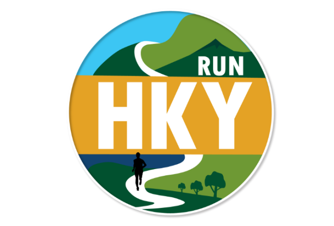 Run HKY logo