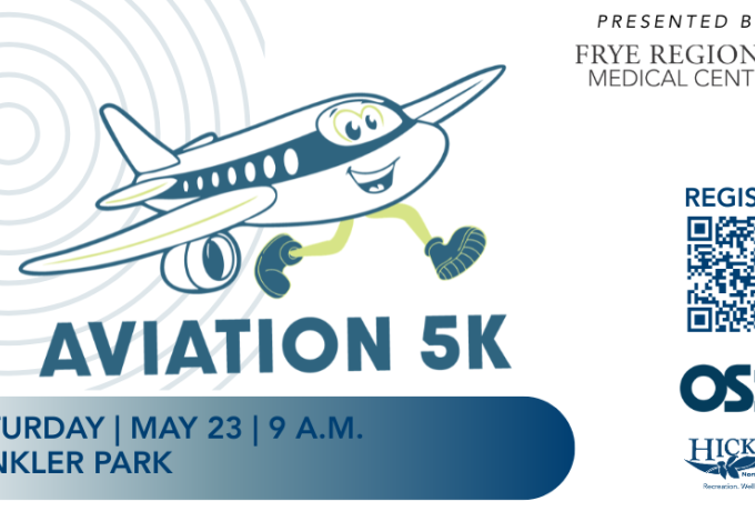 Aviation 5K