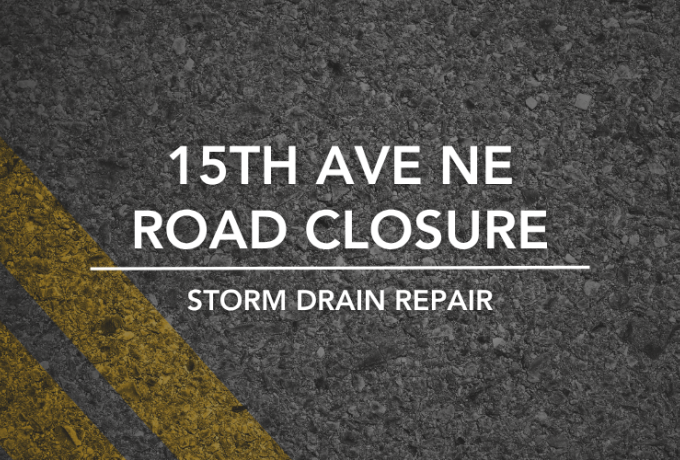 road closure