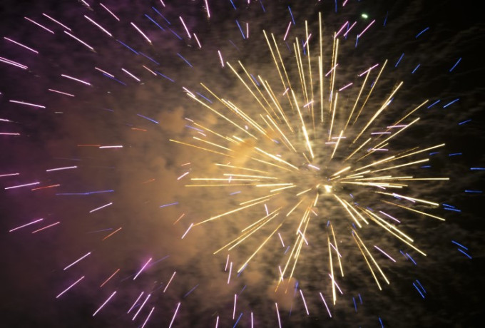 July 4th Holiday Fireworks Safety