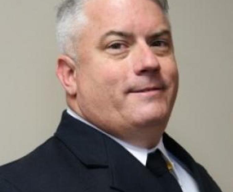 Matt Hutchinson - Fire Chief