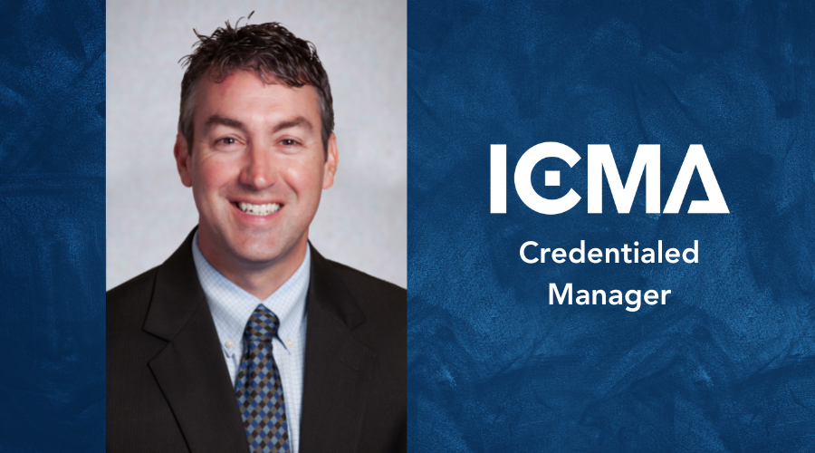 Rodney Miller ICMA Credentialed Manager