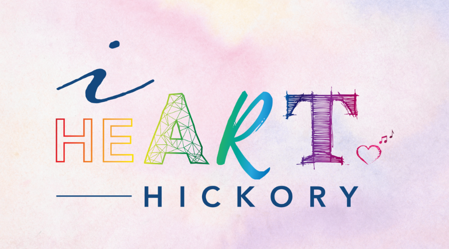 I heart Hickory