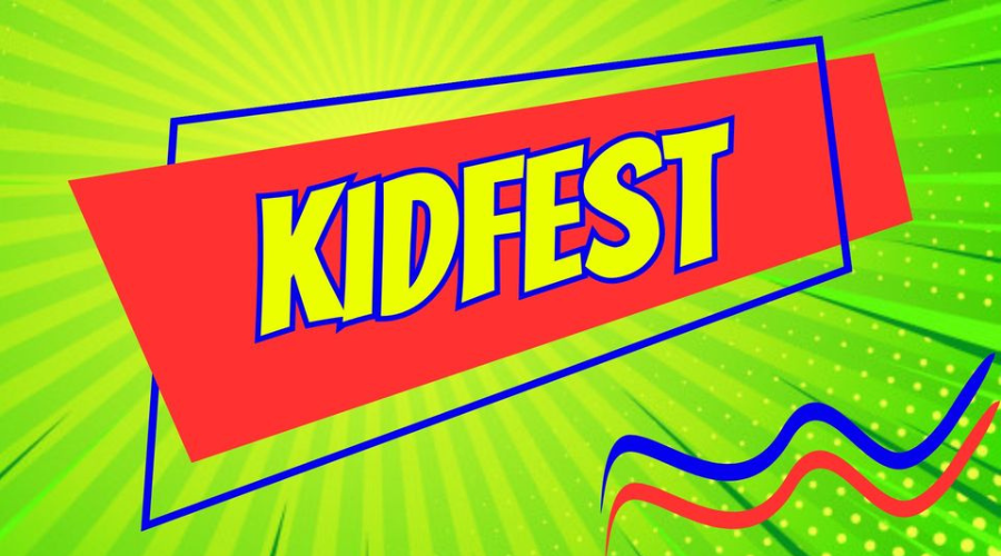 Kidfest 2024 logo