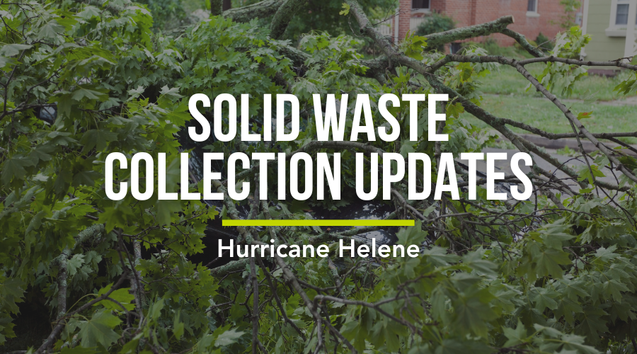 solid waste collection updates