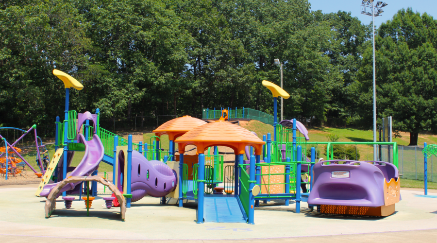 Zahra Baker Playground