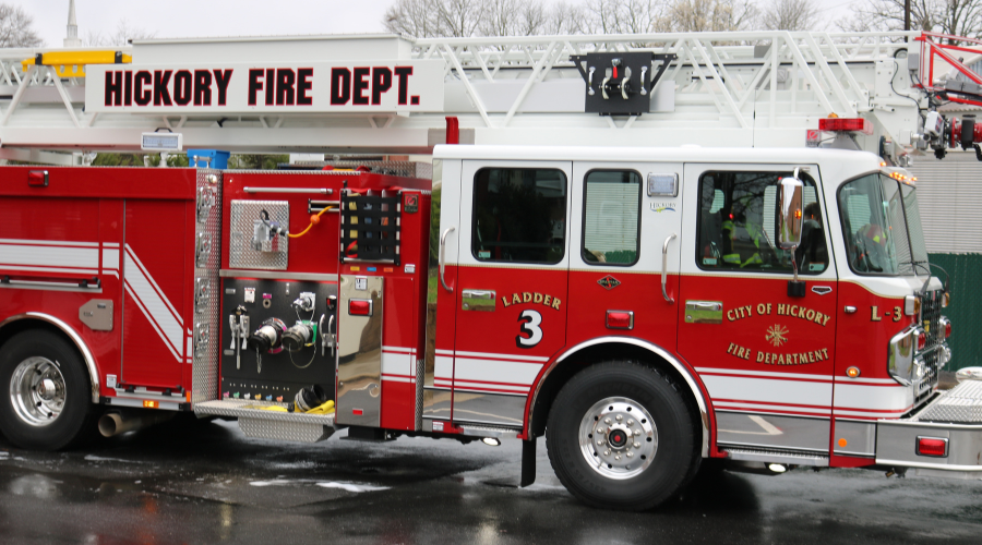 Fire truck