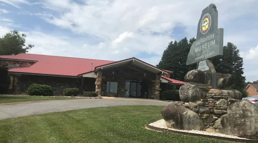Catawba County Firefighters Museum