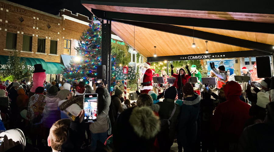 tree lighting