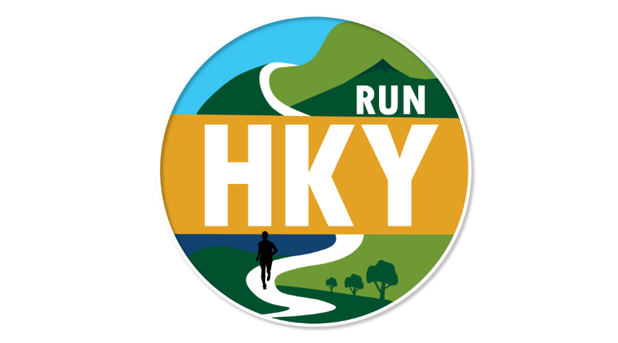 Run HKY logo