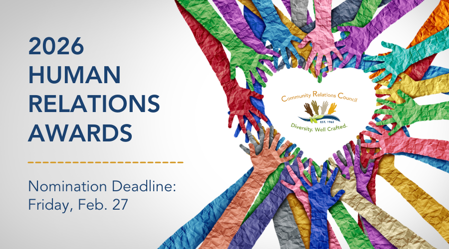 2026 Human Relations Awards