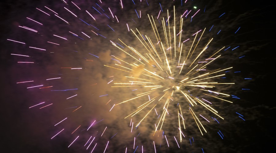 July 4th Holiday Fireworks Safety