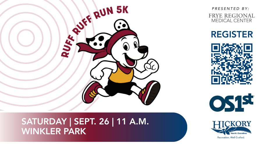 Ruff, Ruff, Run 5K