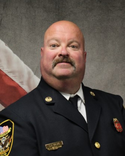Stephen Craig - Fire Marshal